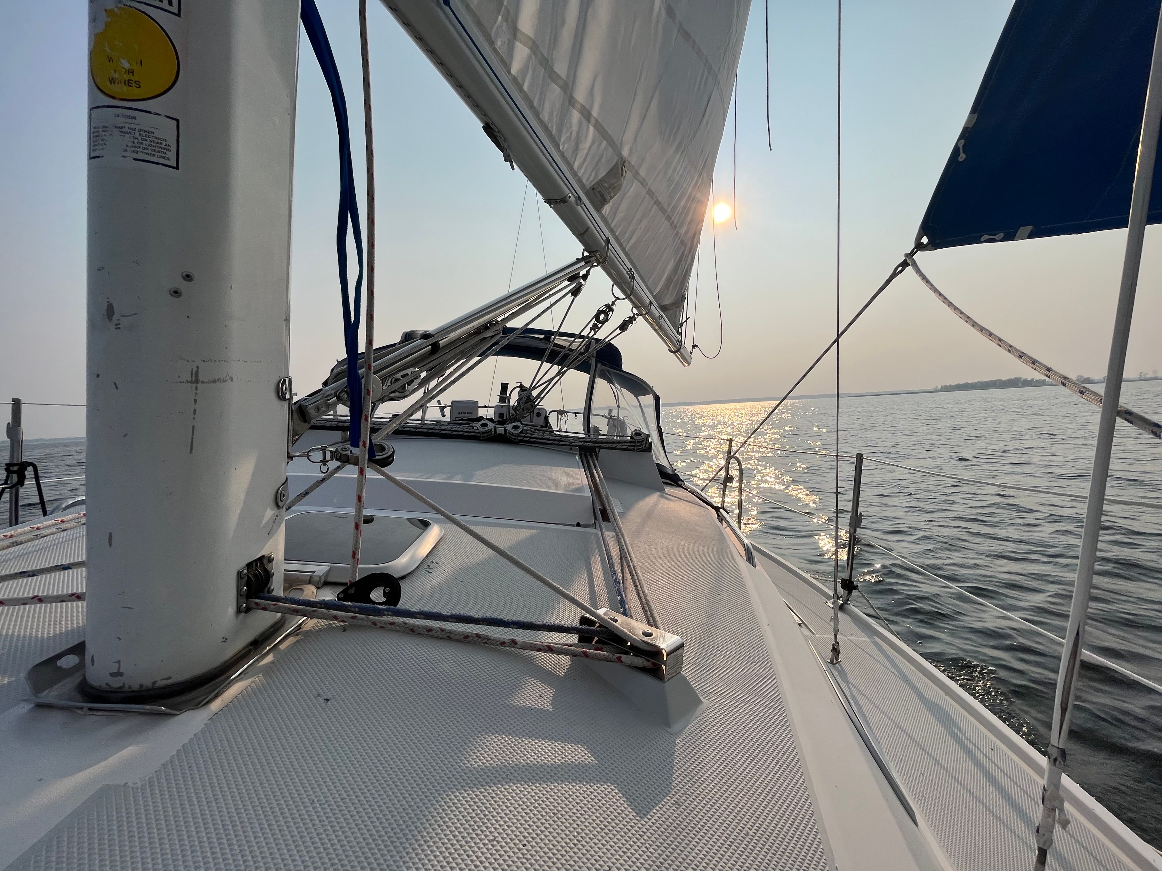 1993 Catalina 30 MkII - 7