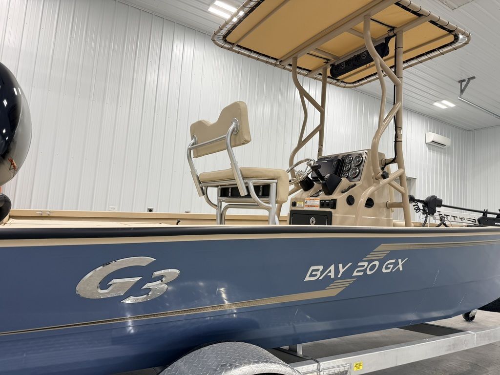 2023 G3 Bay 20 GX - 3