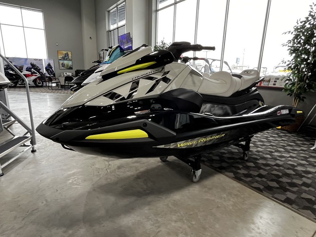 2026 Yamaha Boats VX CRUISER HO - 2