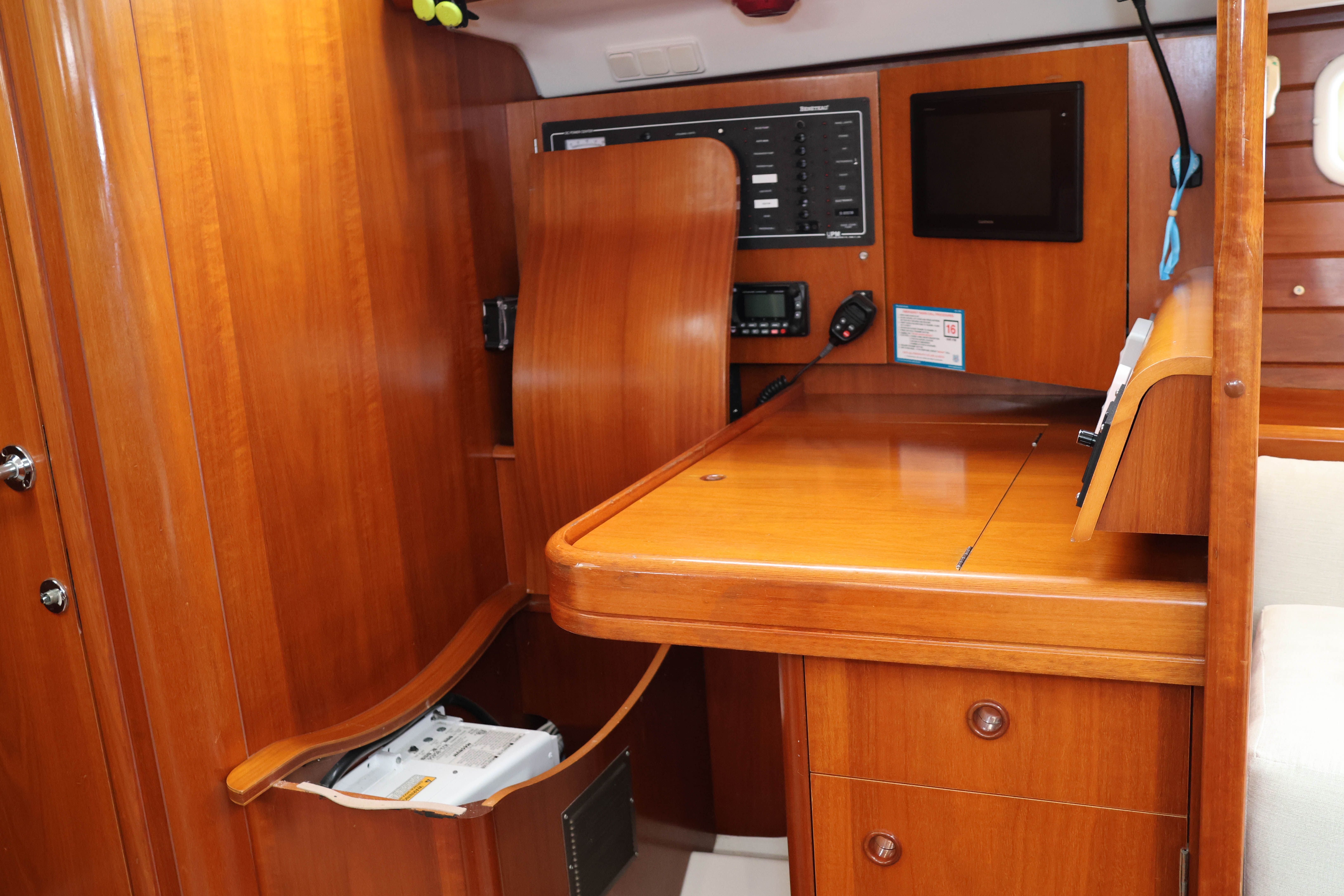 2002 Beneteau 473 - 34
