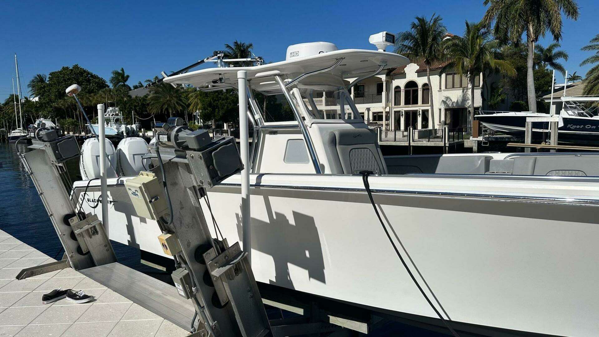 2021 BlackWater 36 SF - Image 3