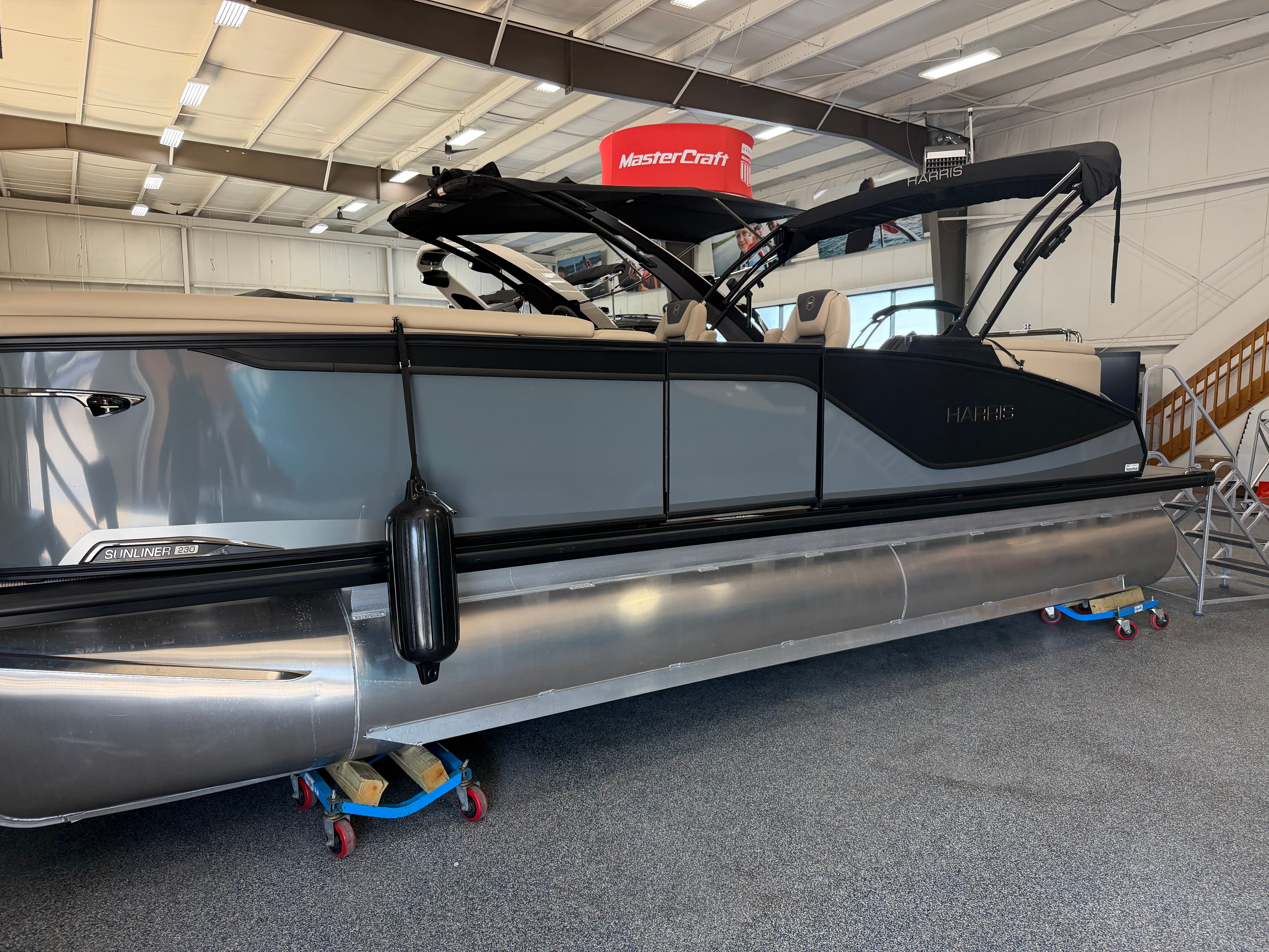 2026 Harris Sunliner 230