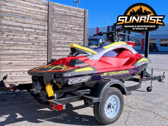 2026 Yamaha WaveRunner WaveRunner JetBlaster - 3