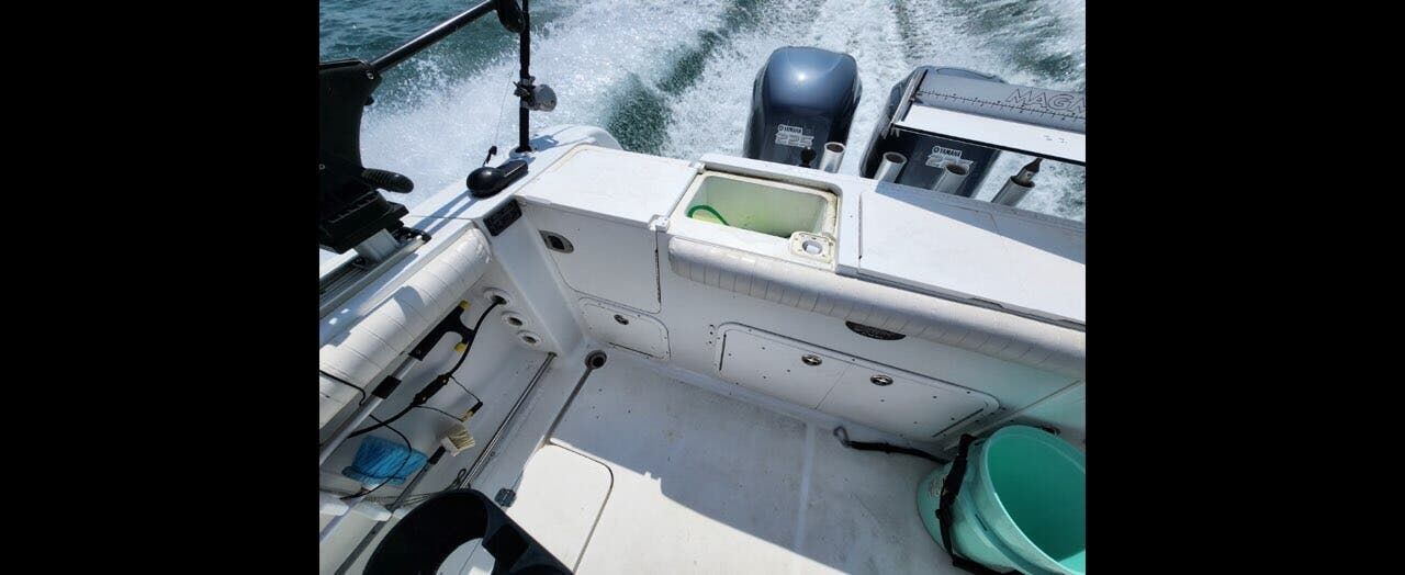 2006 Polar Kraft Sportsman Series 27 - 7