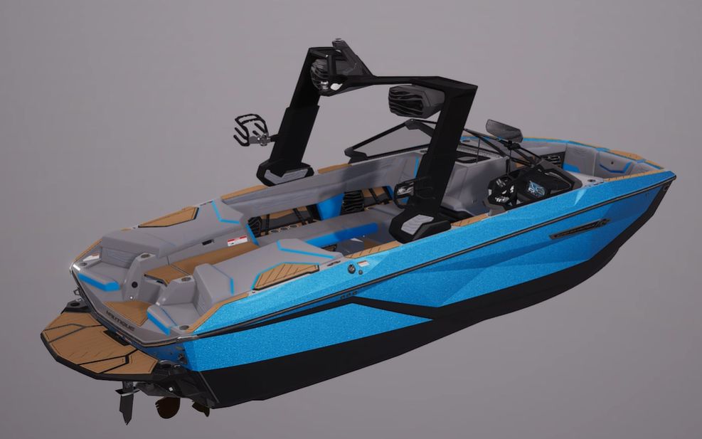 2027 Nautique Super Air Nautique G23 - 3