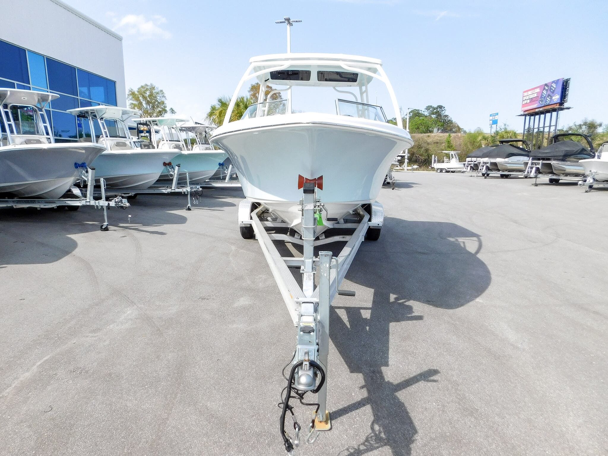 2025 Key West Dual Console 239DFS - 2
