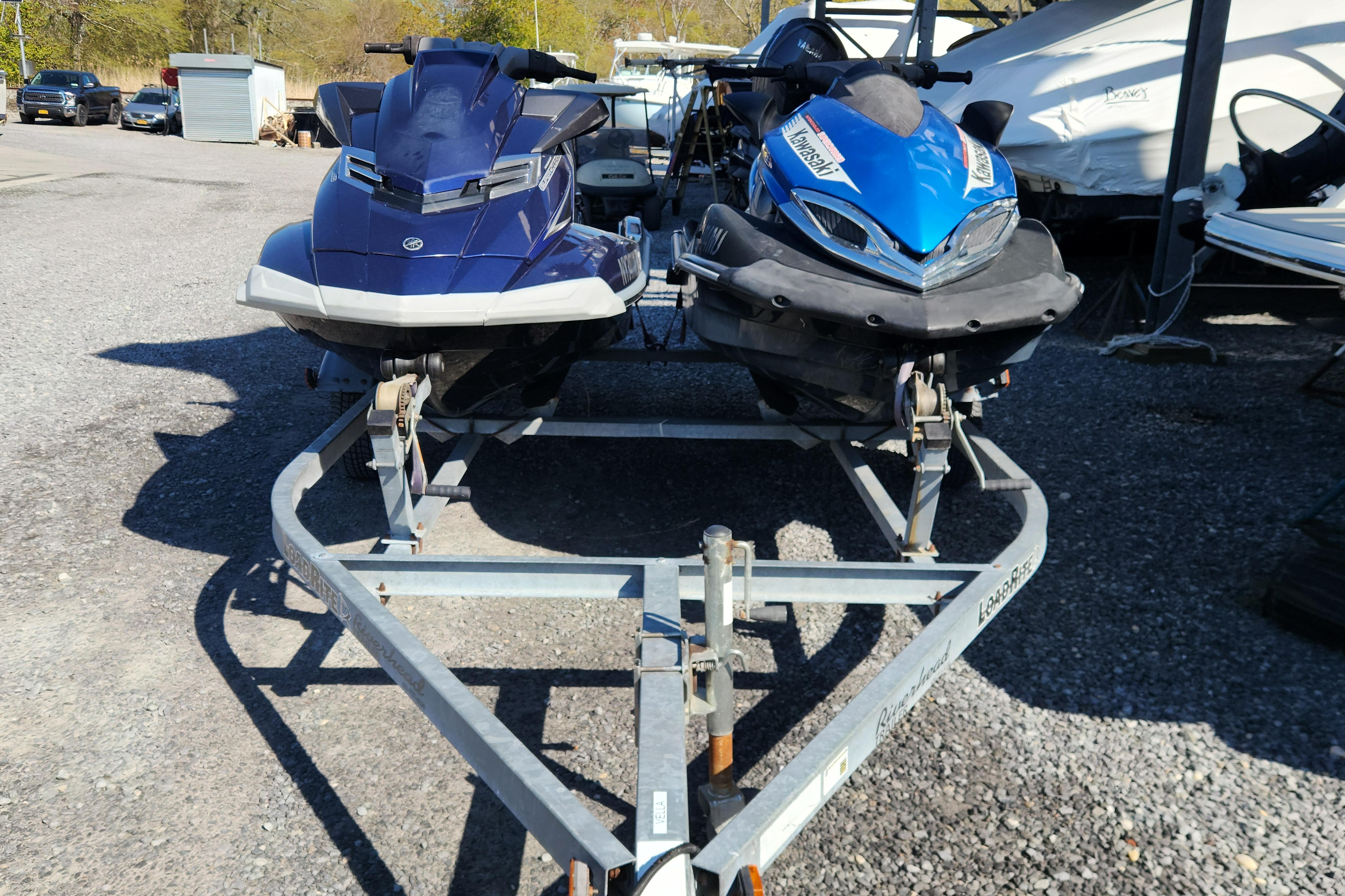 2013 Yamaha WaveRunner FX Cruiser SHO