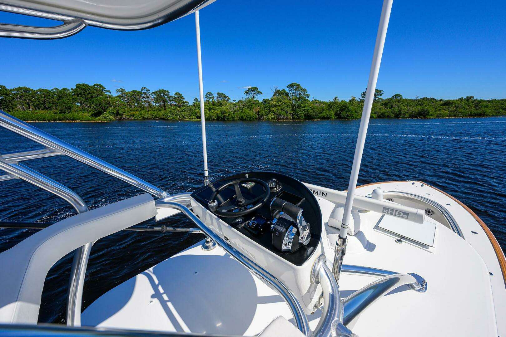2022 Valhalla Boatworks V-41 - Image 28