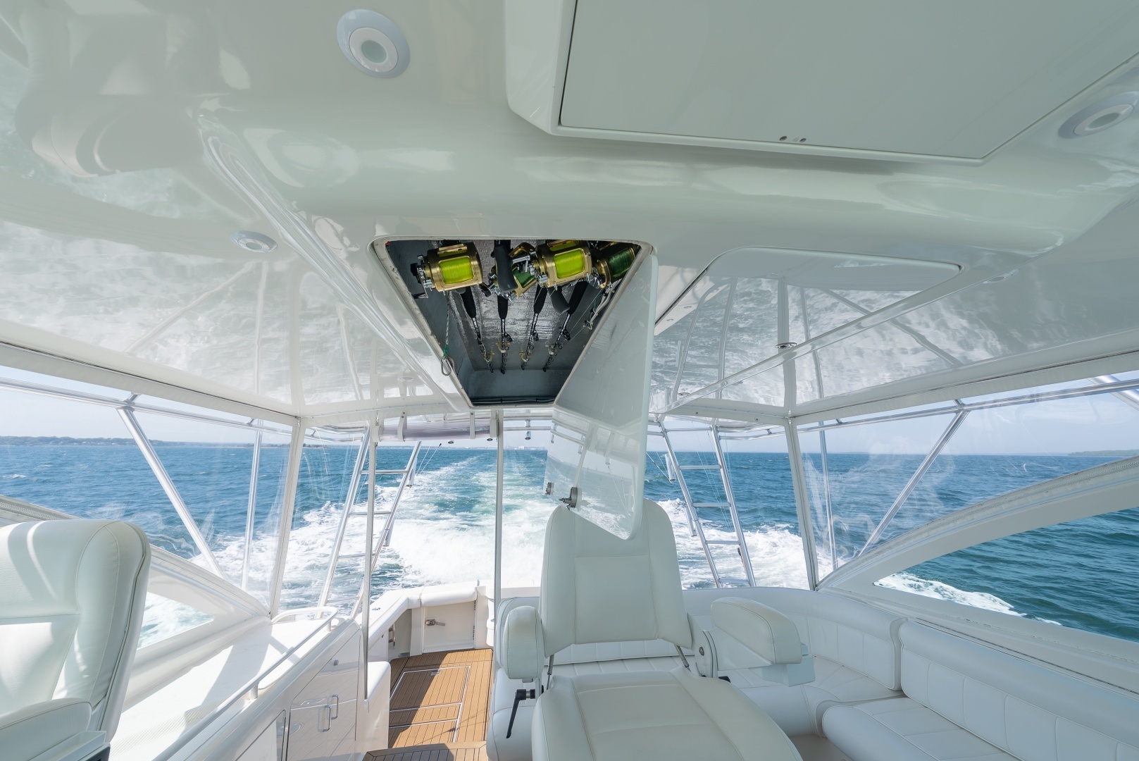 2002 Cabo 45 Express - Image 42