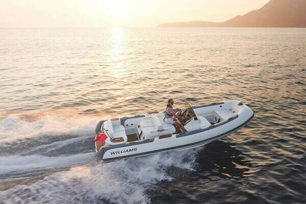 2017 Williams Jet Tenders