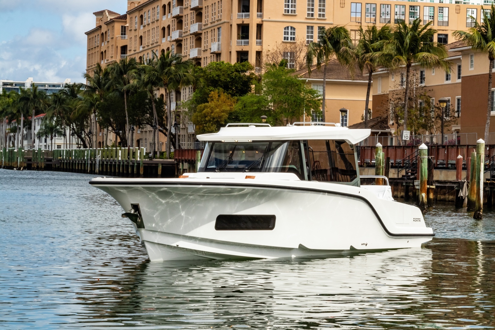 2026 Other AIATA Wayfinder 38 Cabin - Image 3
