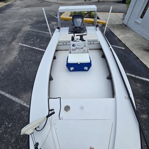 1987 Maverick 18 Master Angler - 7