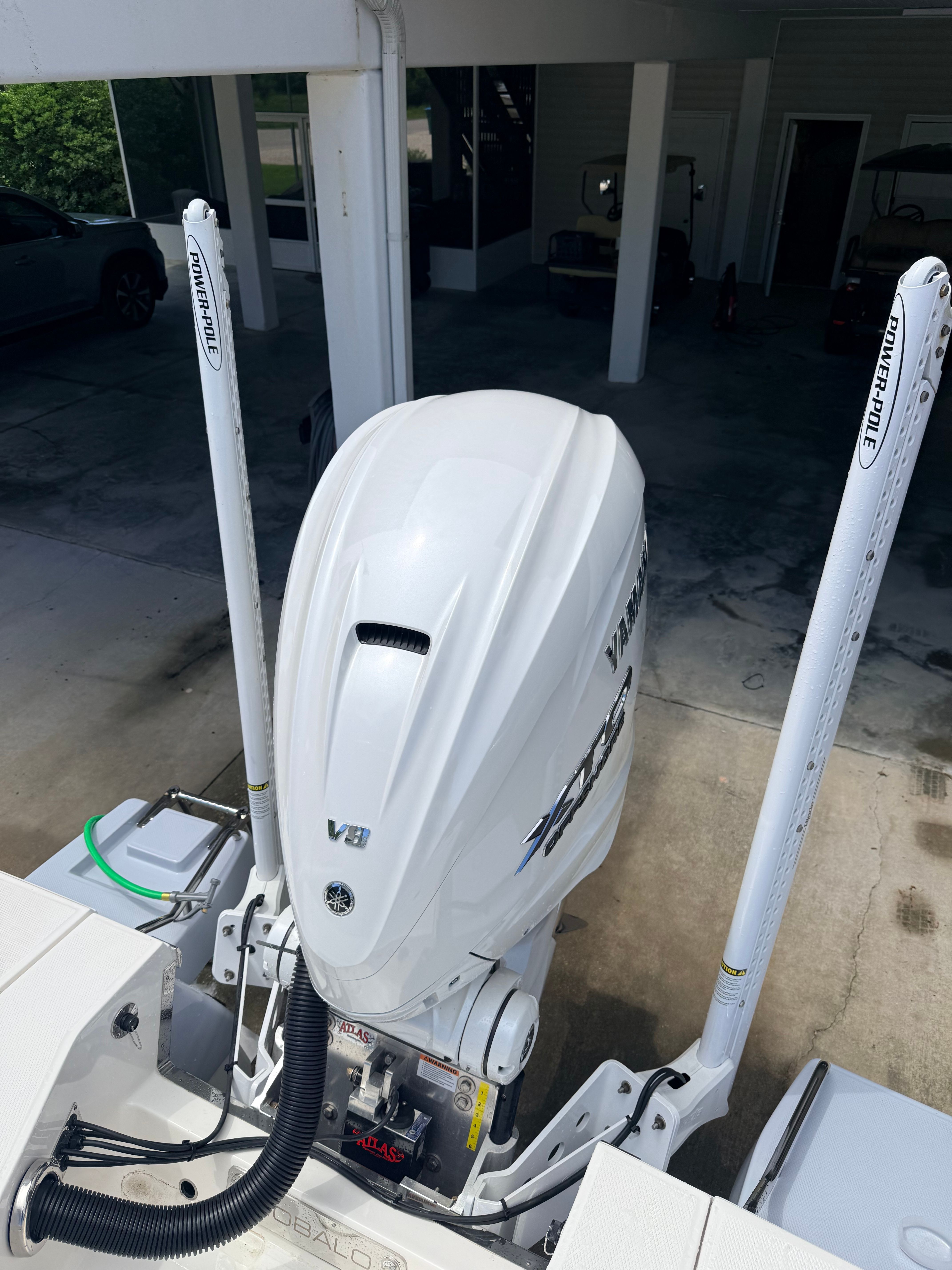 2025 Robalo 266 Cayman - 7