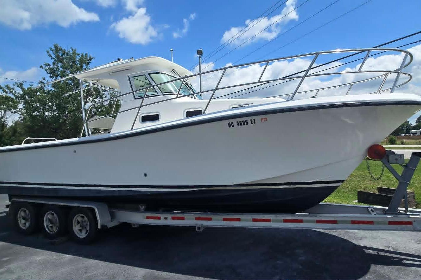 2003 True World Marine 286