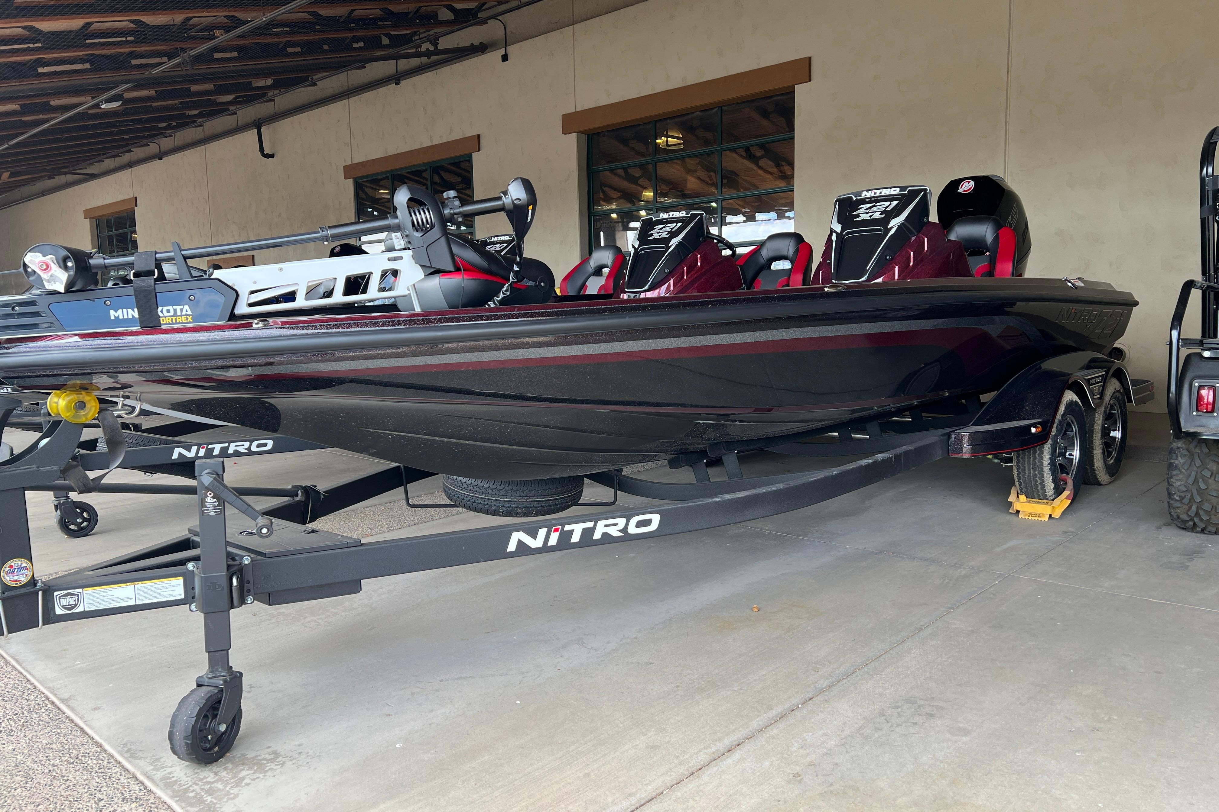 2026 Nitro Z21 XL