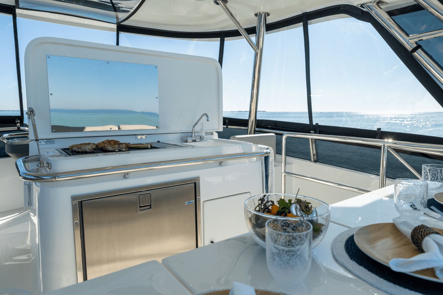 2025 Aquila 42 Yacht - 39