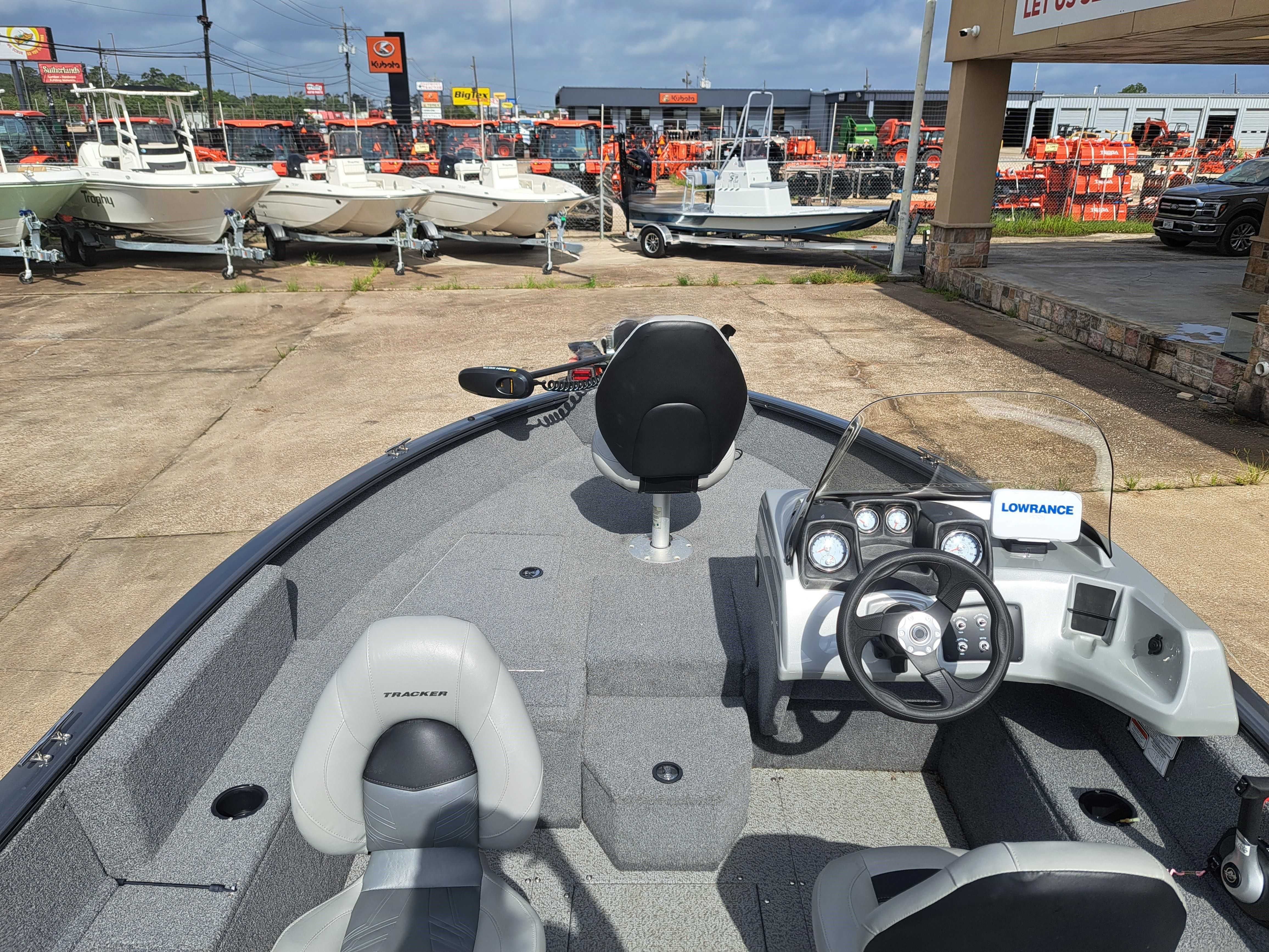 2019 Tracker PRO GUIDE 175 SC - 7