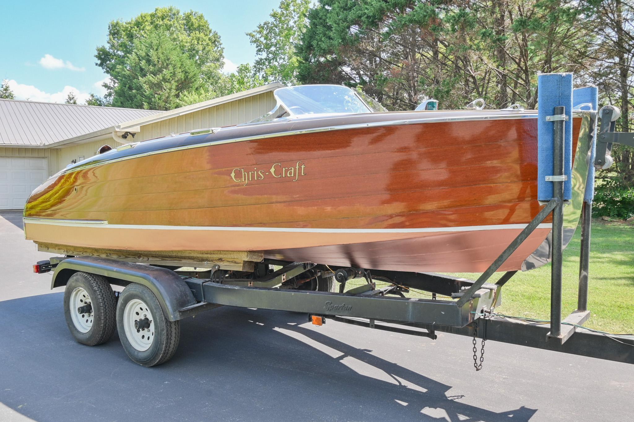 1942 Chris-Craft 17