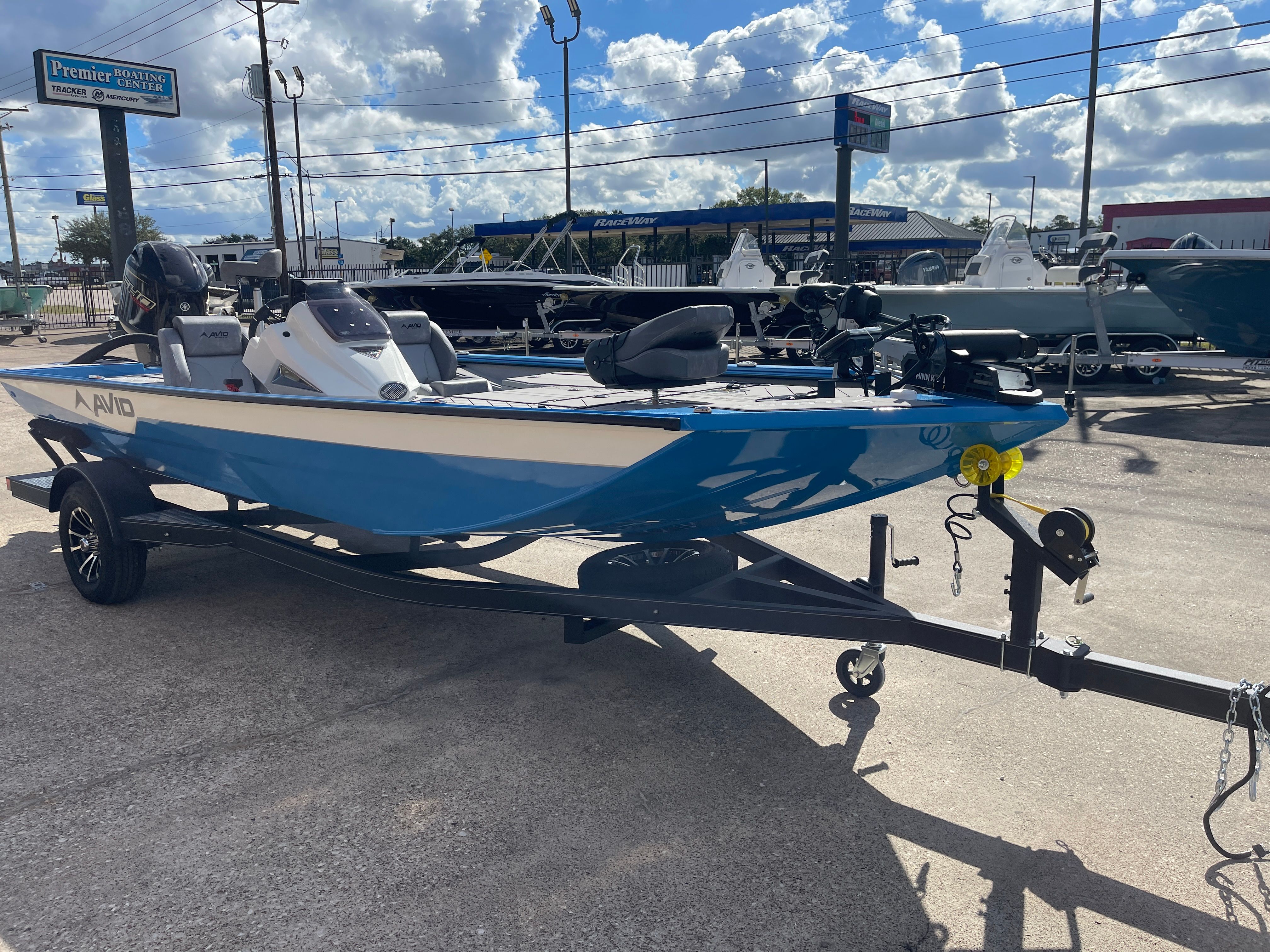 2026 Avid 18 Vertex - 6