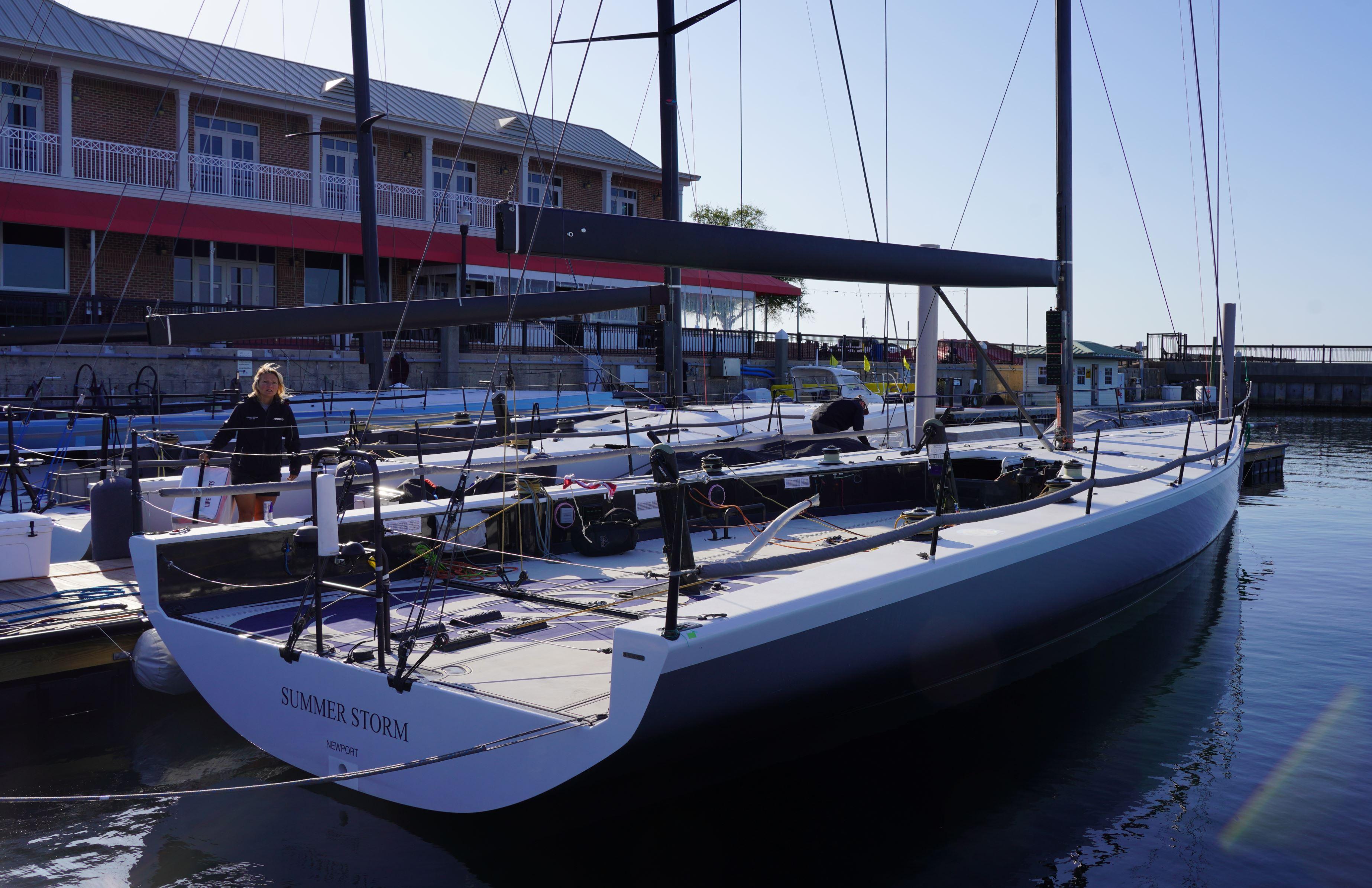 2015 Judel and Vrolijk TP 52
