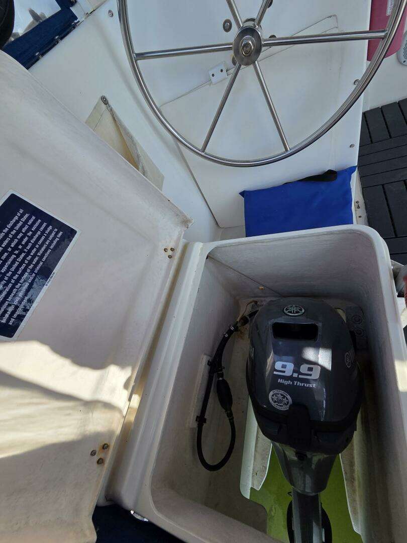 1997 Seawind 1000 - Image 39