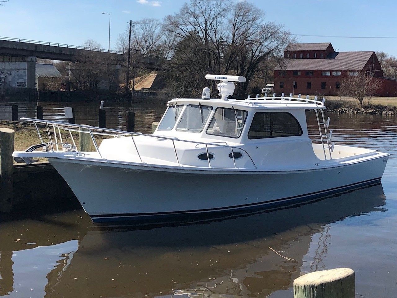 2019 Judge 36 Chesapeake - 2