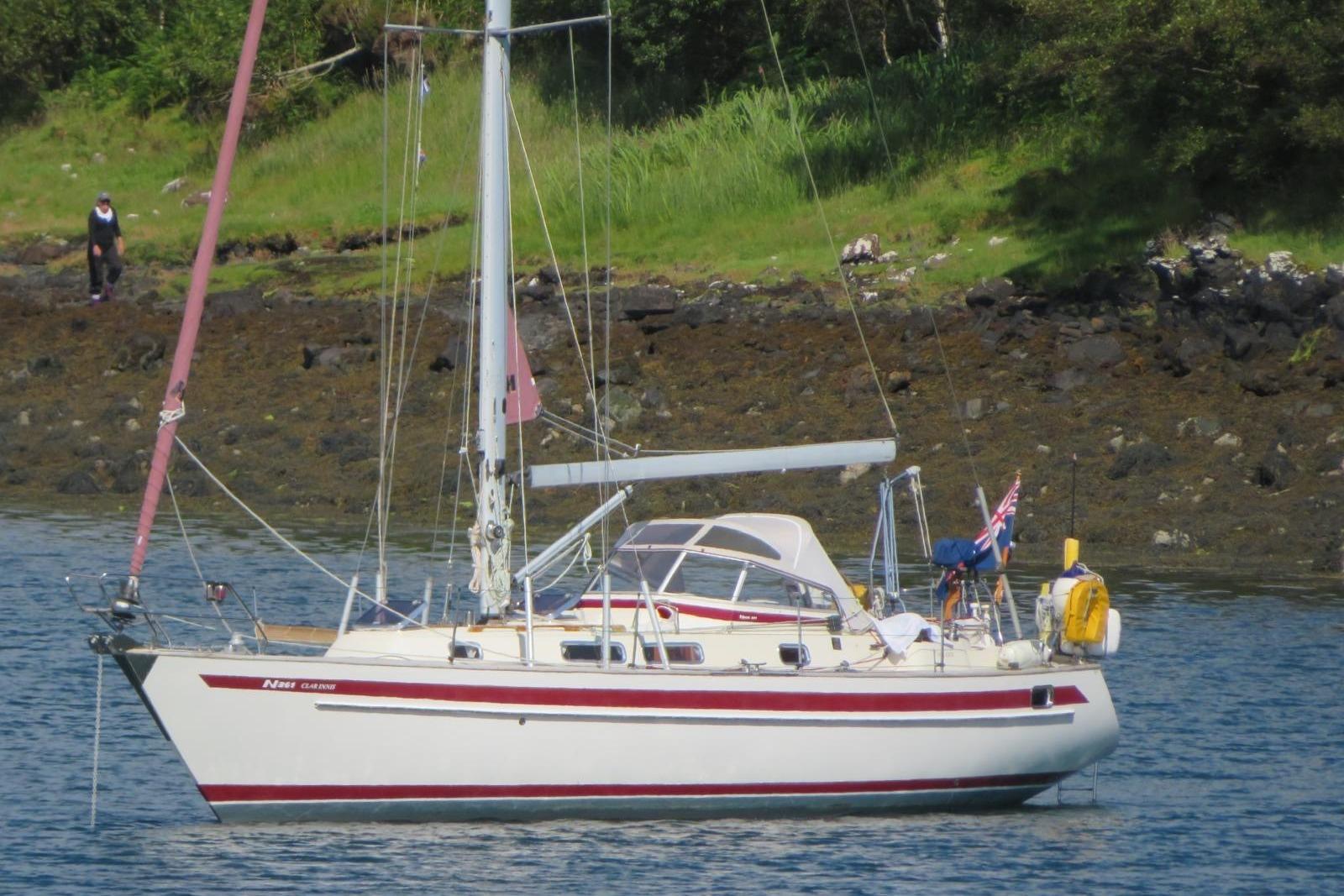 1997 Najad 361