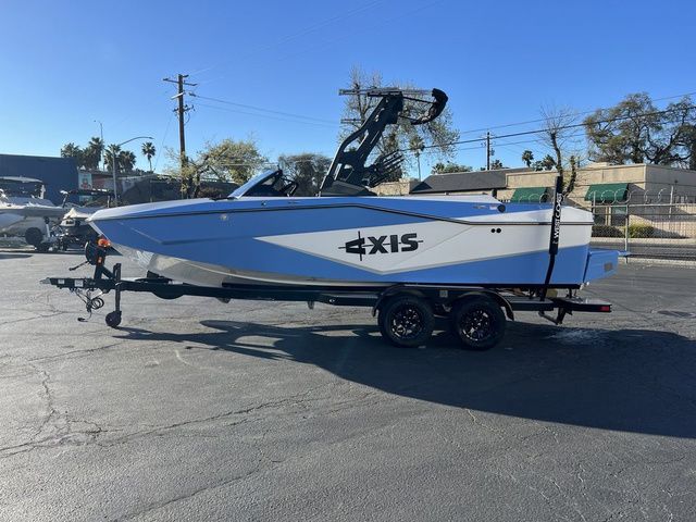 2026 Axis Wake Research T220