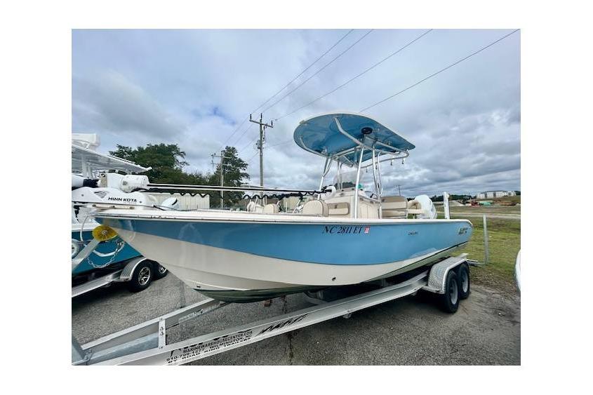 2021 Carolina Skiff 24 Ultra Elite