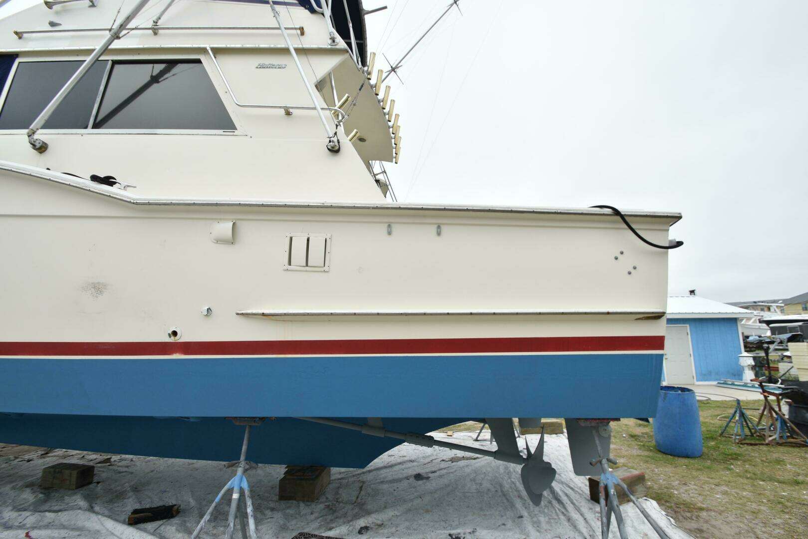 1978 Hatteras 46 Convertible - Image 88