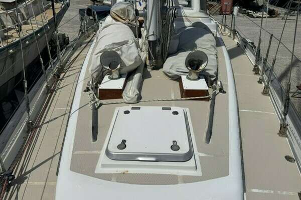 1988 Shannon 50