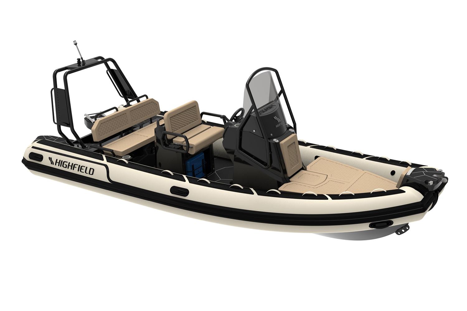 2026 Highfield Sport 560