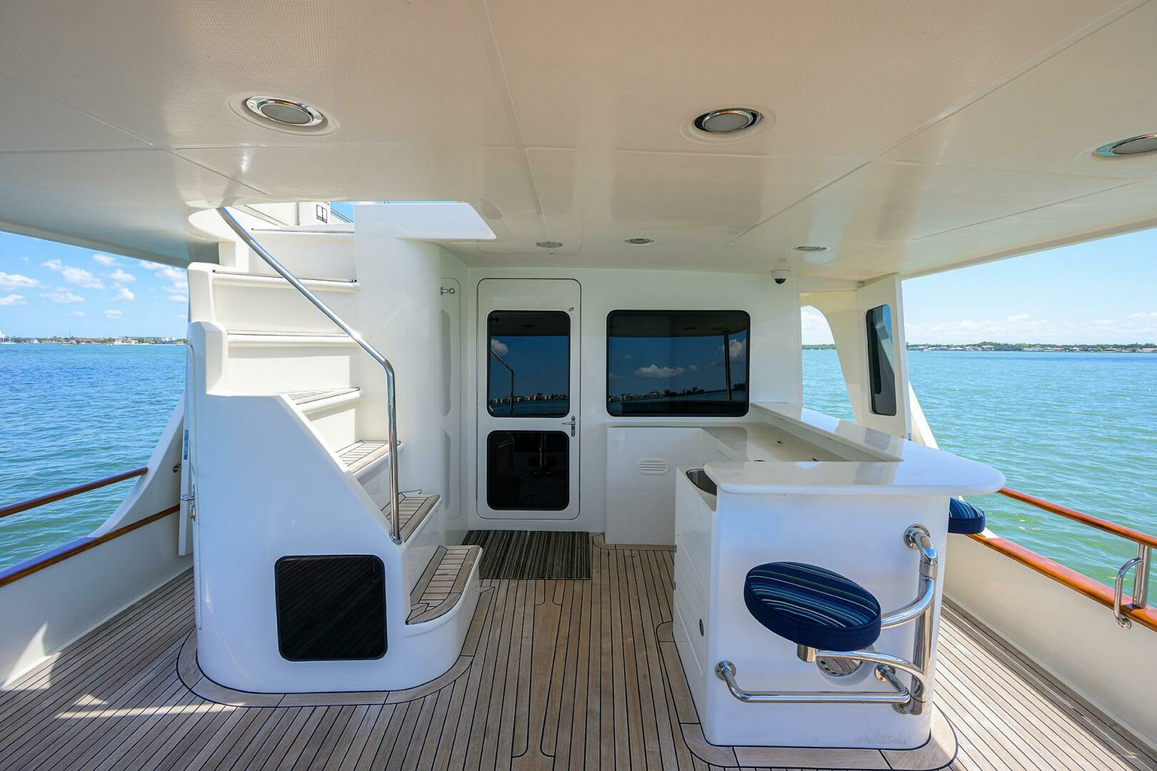 2011 Marlow 97 Explorer - Image 42