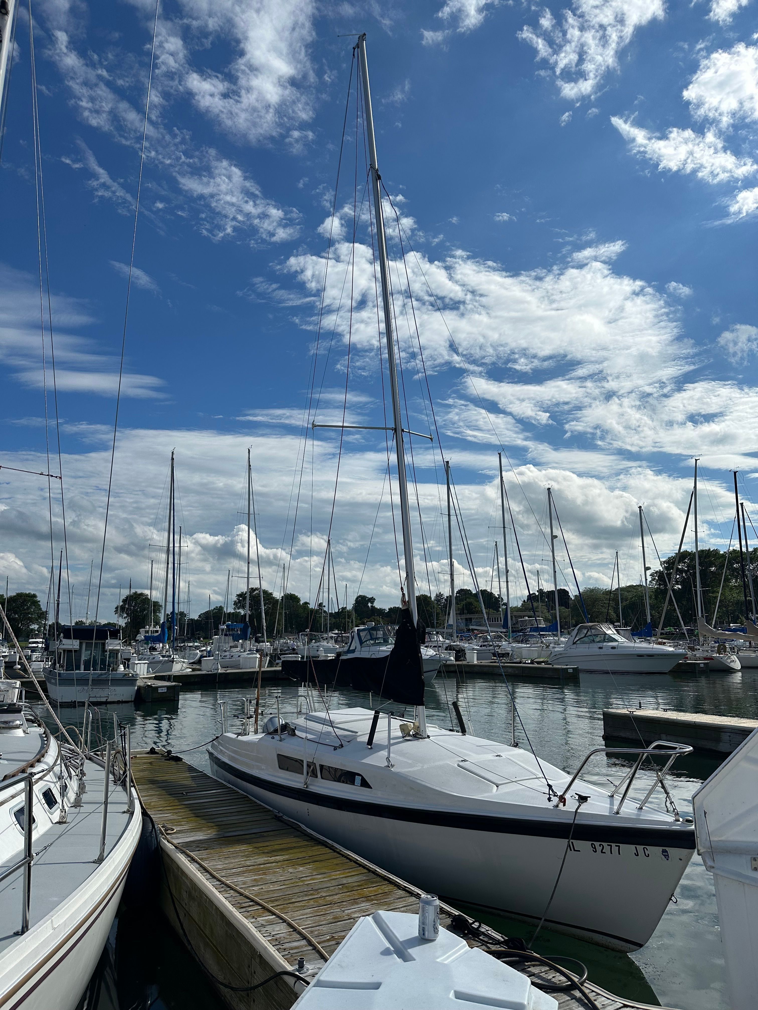 1994 MacGregor 26M - 8