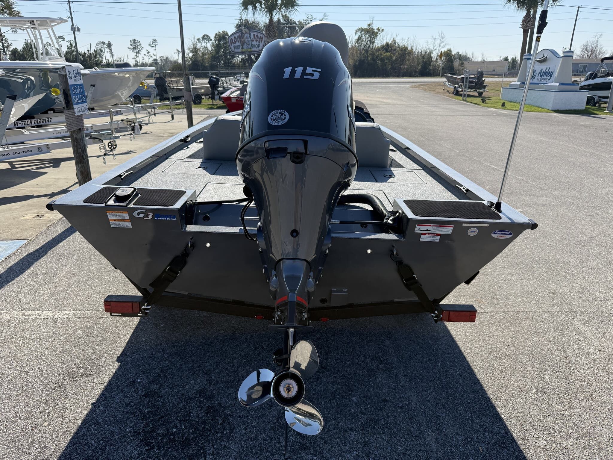 2026 G3 Sportsman 1810 - 5