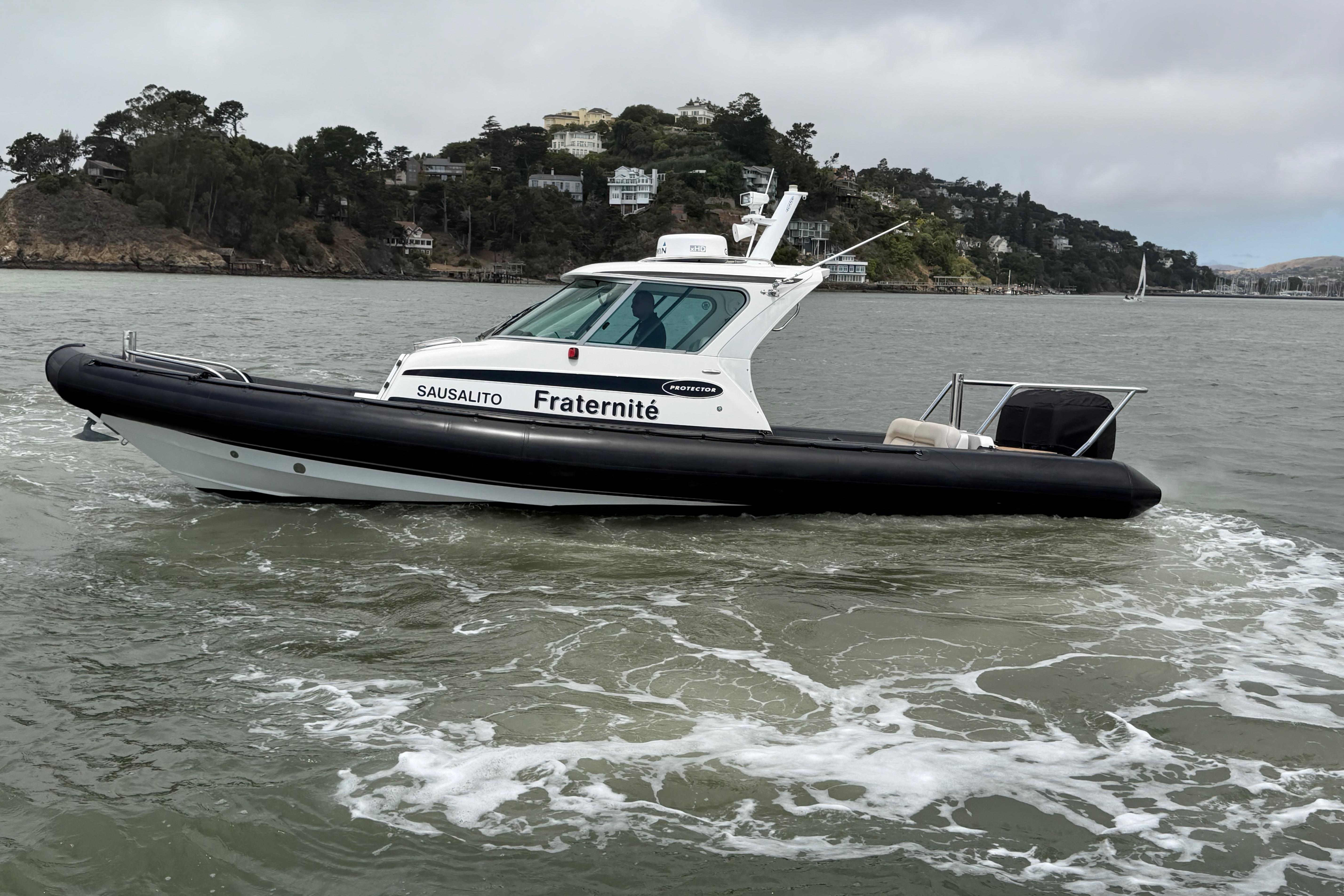 2016 Protector Targa 30