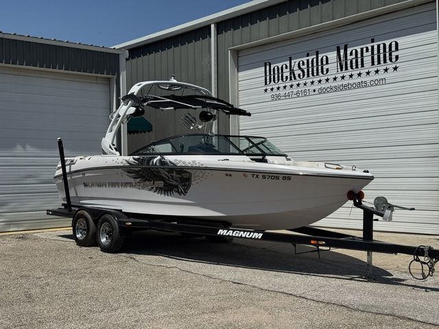 2012 Nautique Super Air Nautique 230 - 4