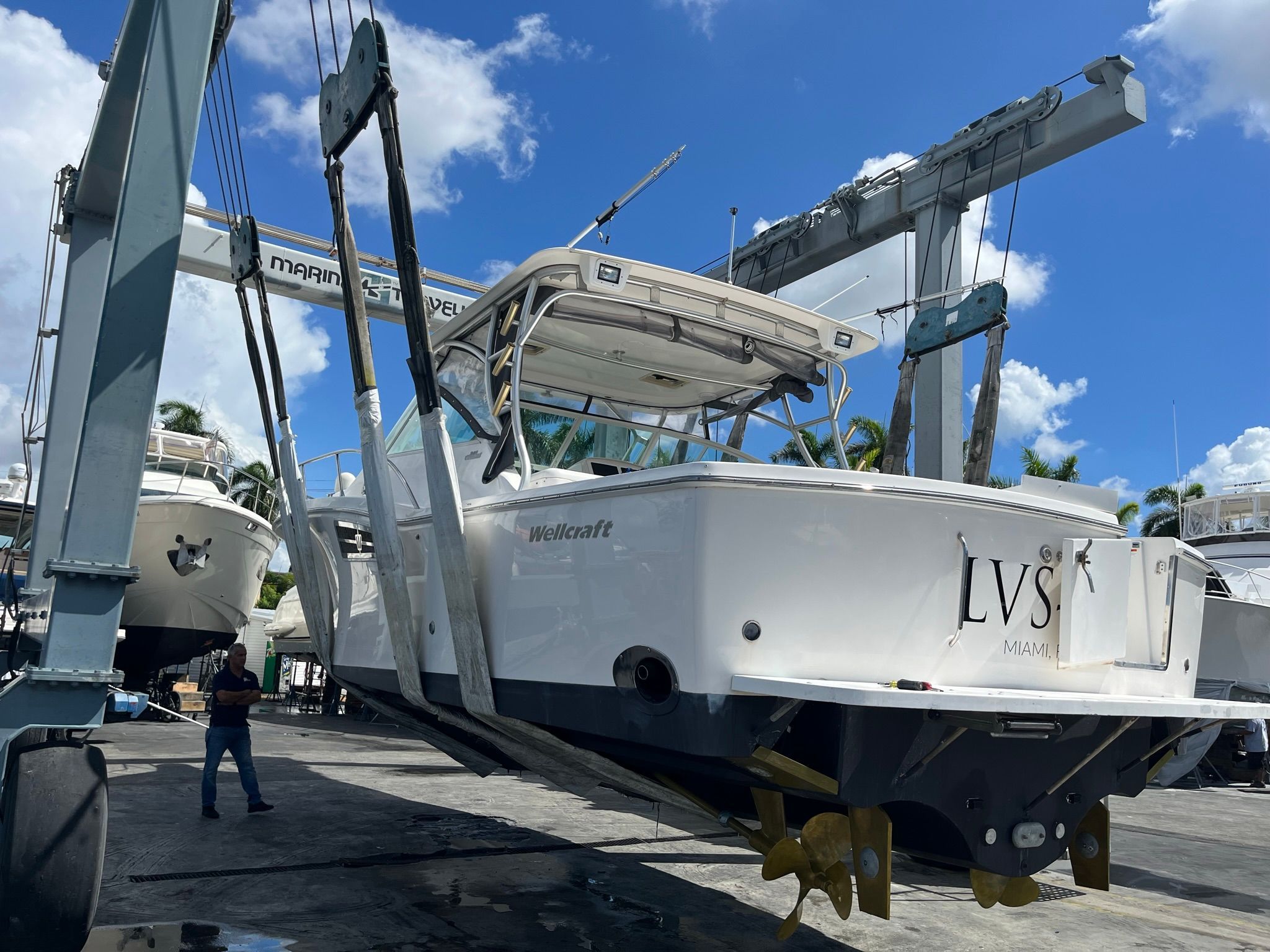 2006 Wellcraft Coastal 360 - 26