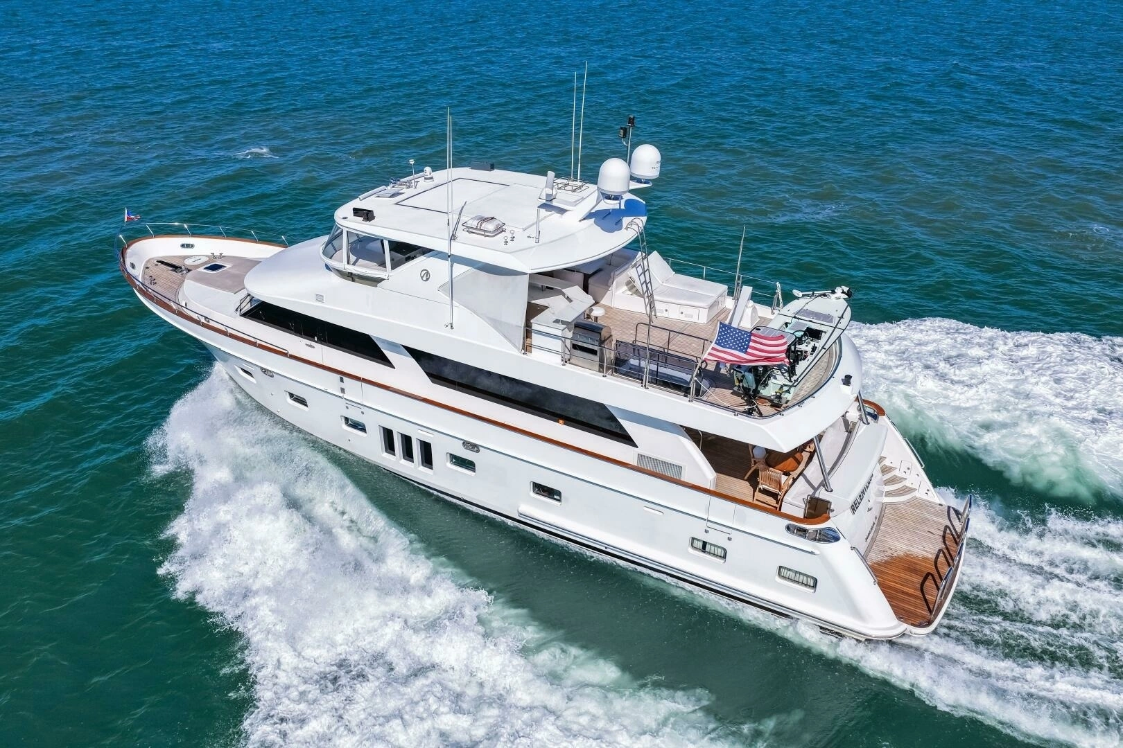 2010 Ocean Alexander 83 Motor Yacht - Image 83