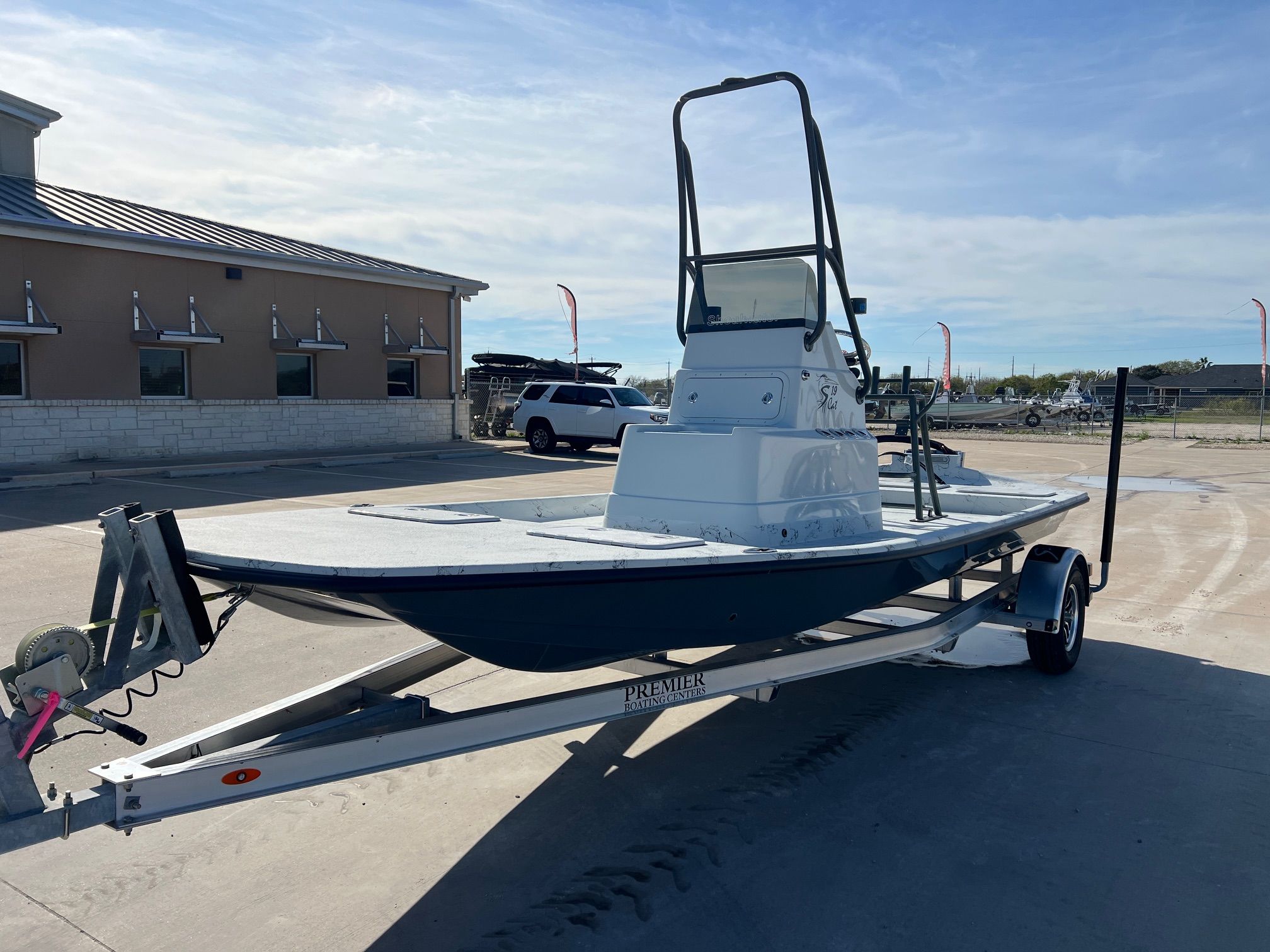 2026 Shoalwater 19' Catamaran - 3