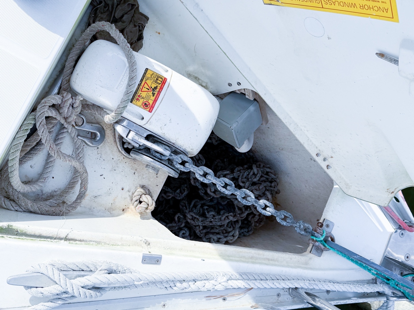 2007 Beneteau 323 - Image 2