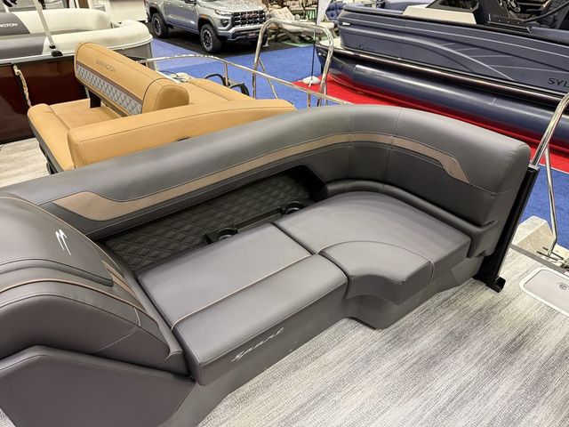 2026 Bennington S Quad Bench 22 SSR Tritoon - 22