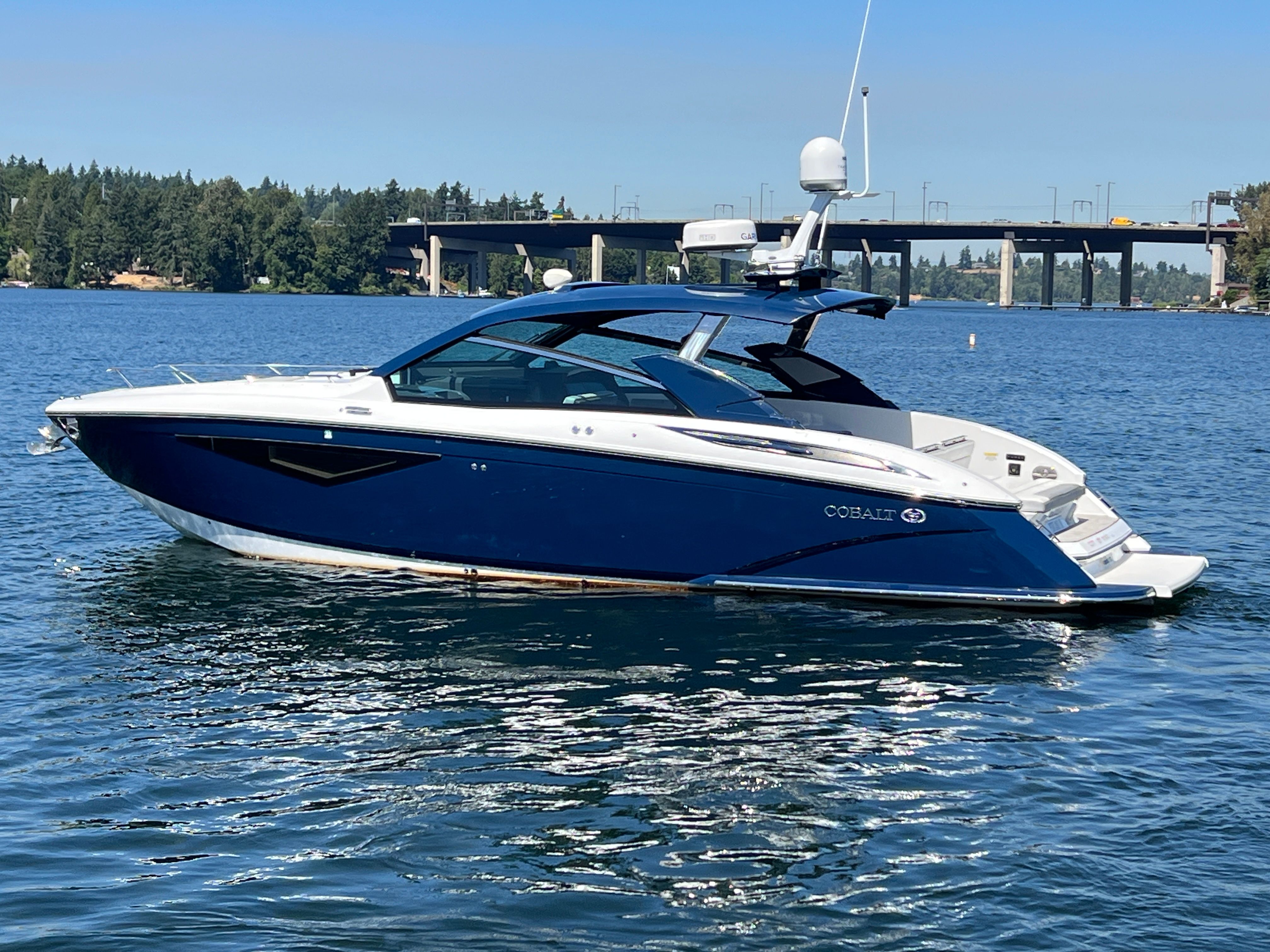 2020 Cobalt A36
