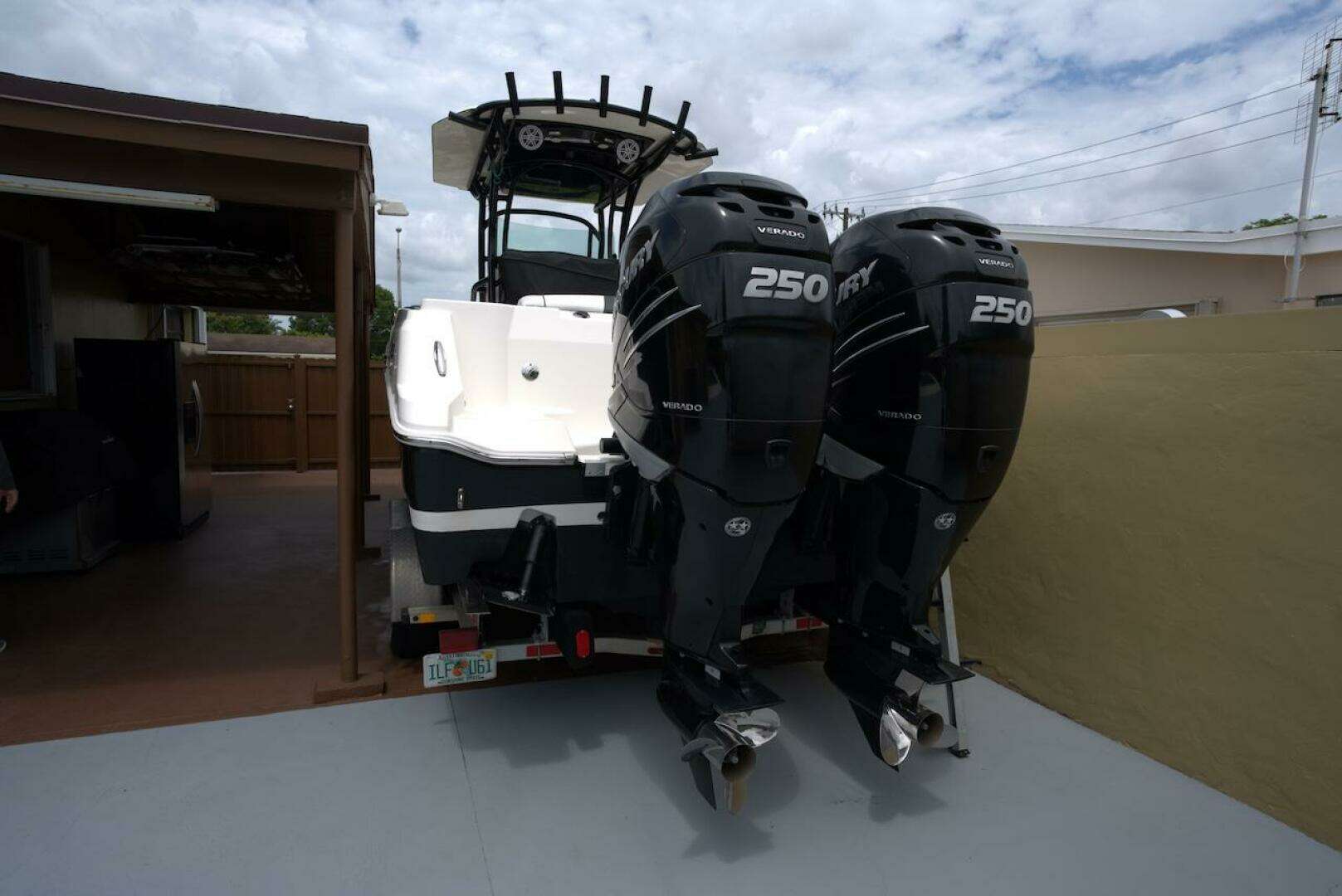 2018 Wellcraft 262 Fisherman - Image 2