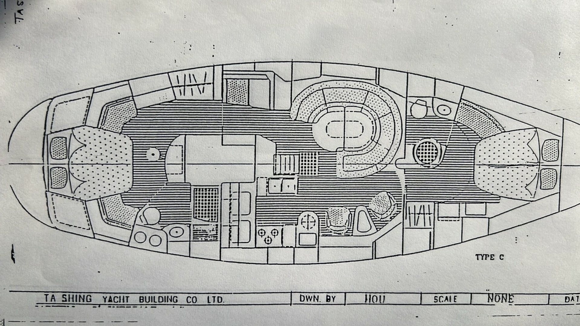 1989 Taswell 49 - Image 30