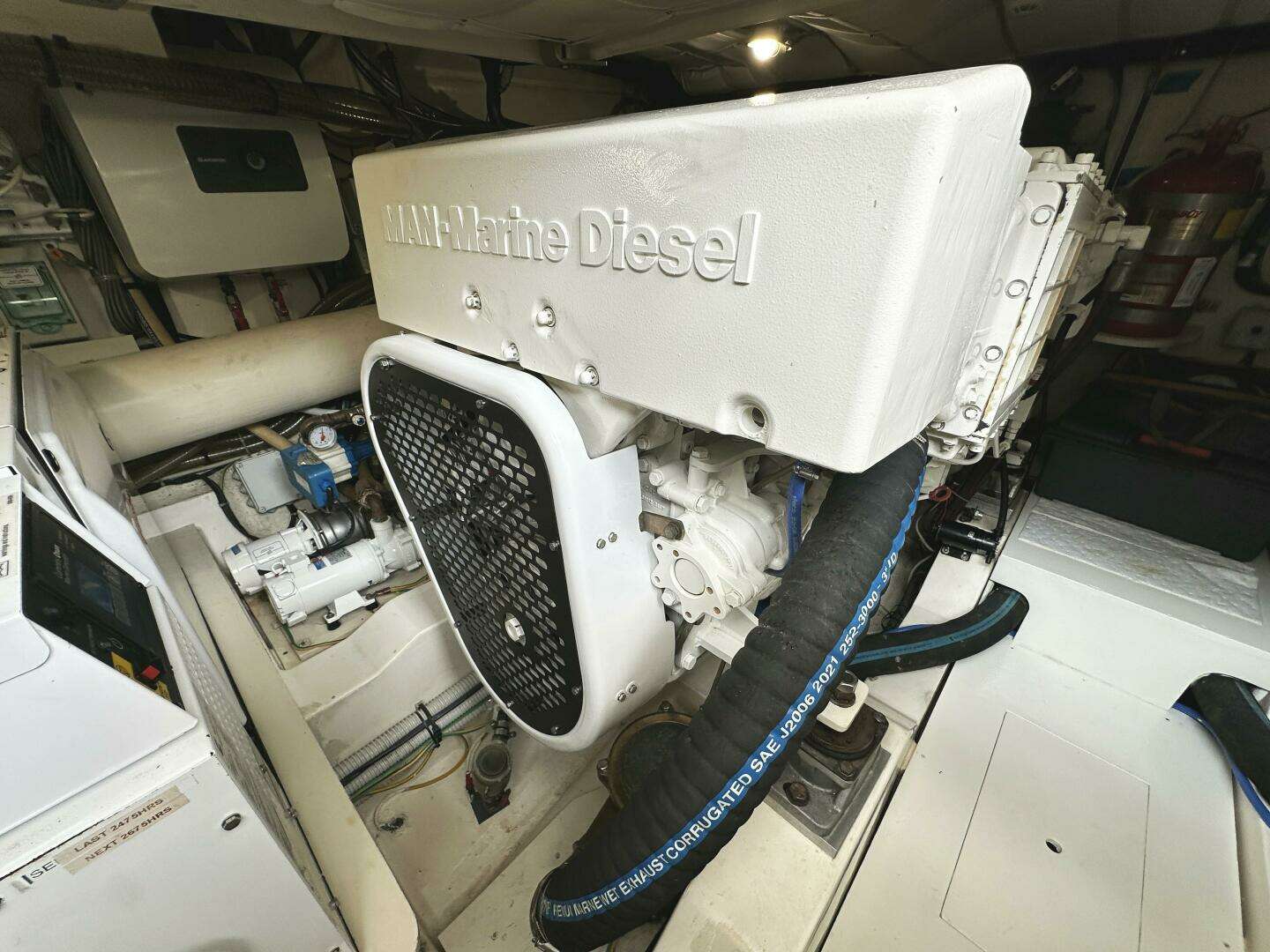 2014 Ferretti Yachts 530 - Image 62