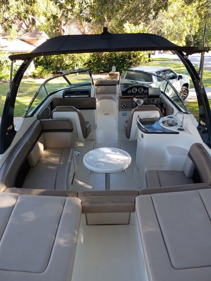2012 Sea Ray 270 SLX - 8