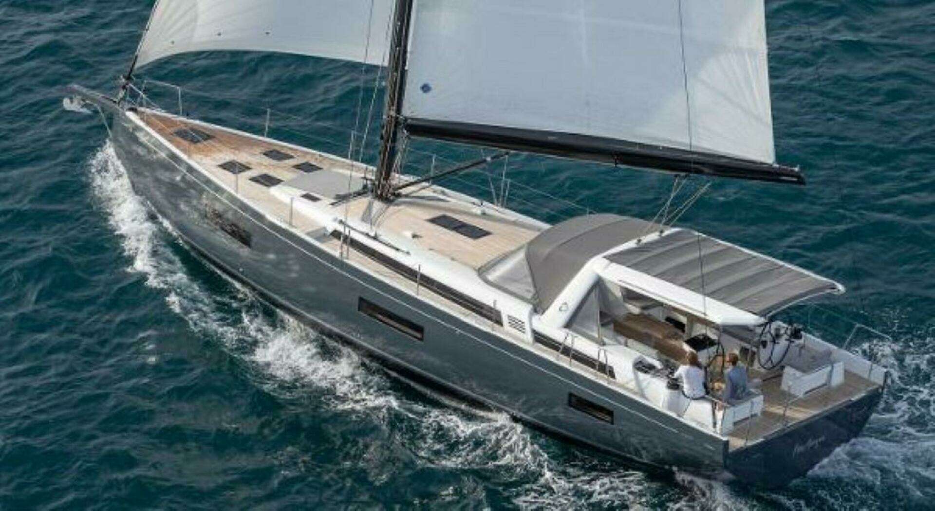 2025 Beneteau Oceanis Yacht 60 - Image 3