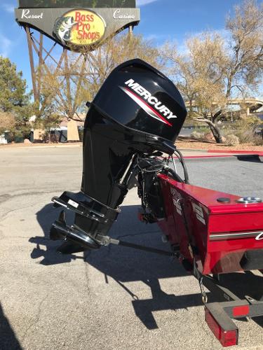 2025 Tracker Bass Tracker Classic XL with Mercury outboard at Bass Pro Shops.