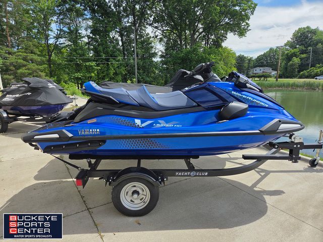 2026 Yamaha WaveRunner VX Limited HO